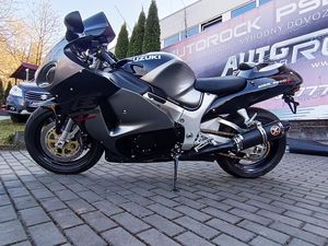 Suzuki Hayabusa, GSX 1300R