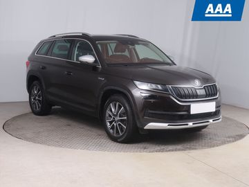 2.0 TDI 4x4, Scout, NOVÁ CENA