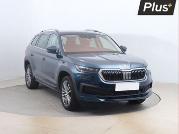 2.0 TDI, Laurin&Klement