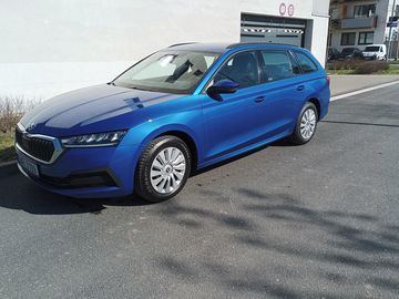 Octavia 2.0tdi man 1Majitel ČR