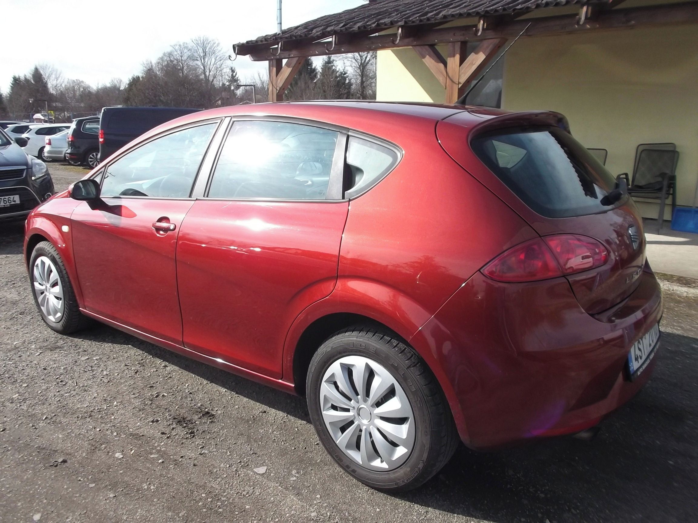 Seat Leon, 1.9 TDI - fotka 2