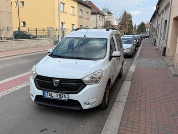 Dacia Dokker 1.5 dCi Arctica