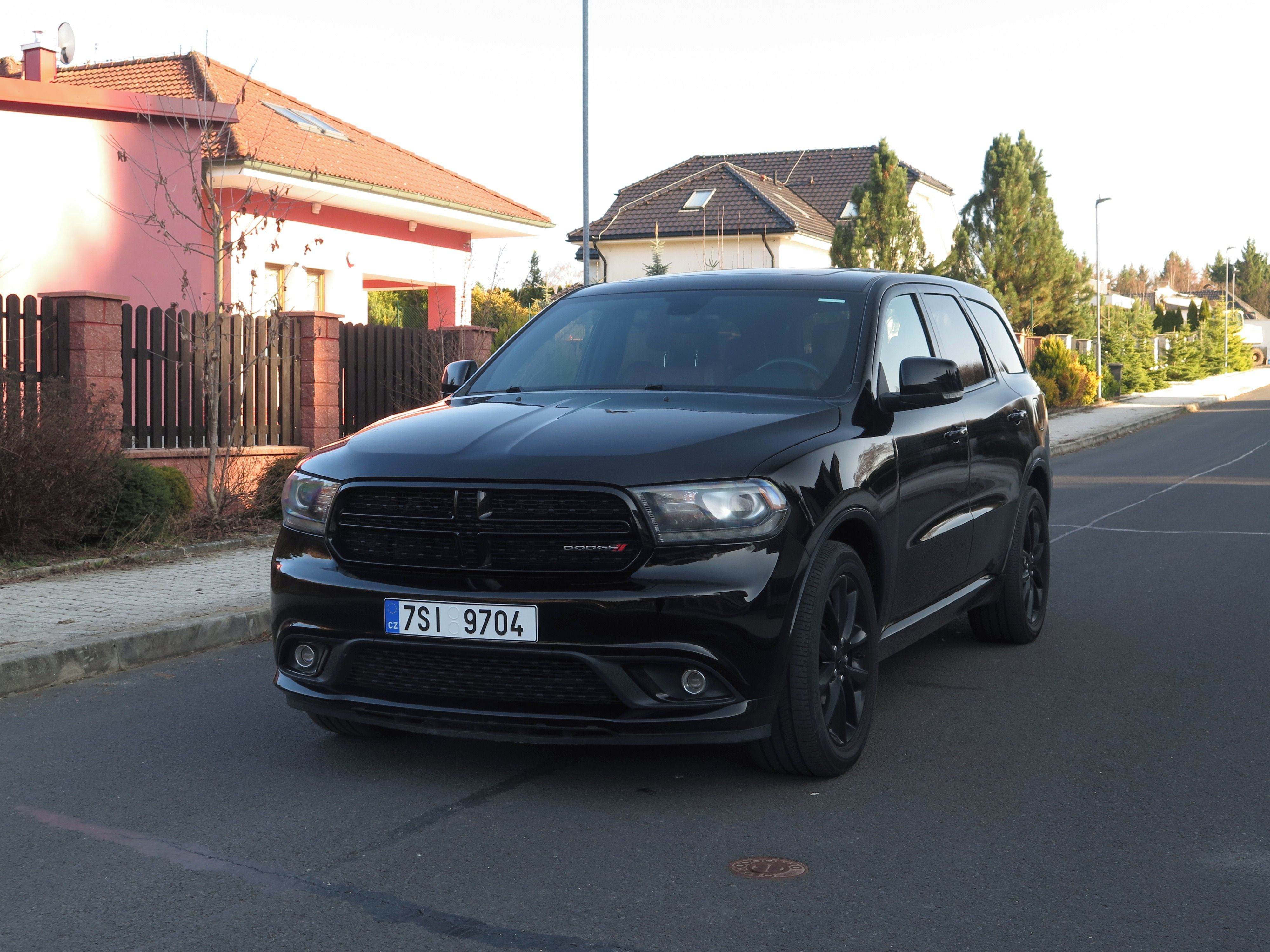 Dodge Durango, 5.7 HEMI V8 4X4 - DPH - fotka 2