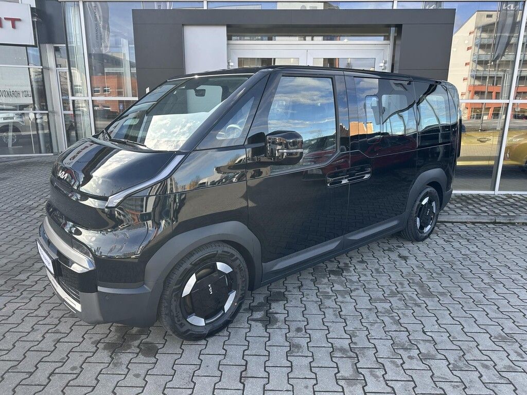 Kia PV5, PLUS 71,2 kWh - fotka 2