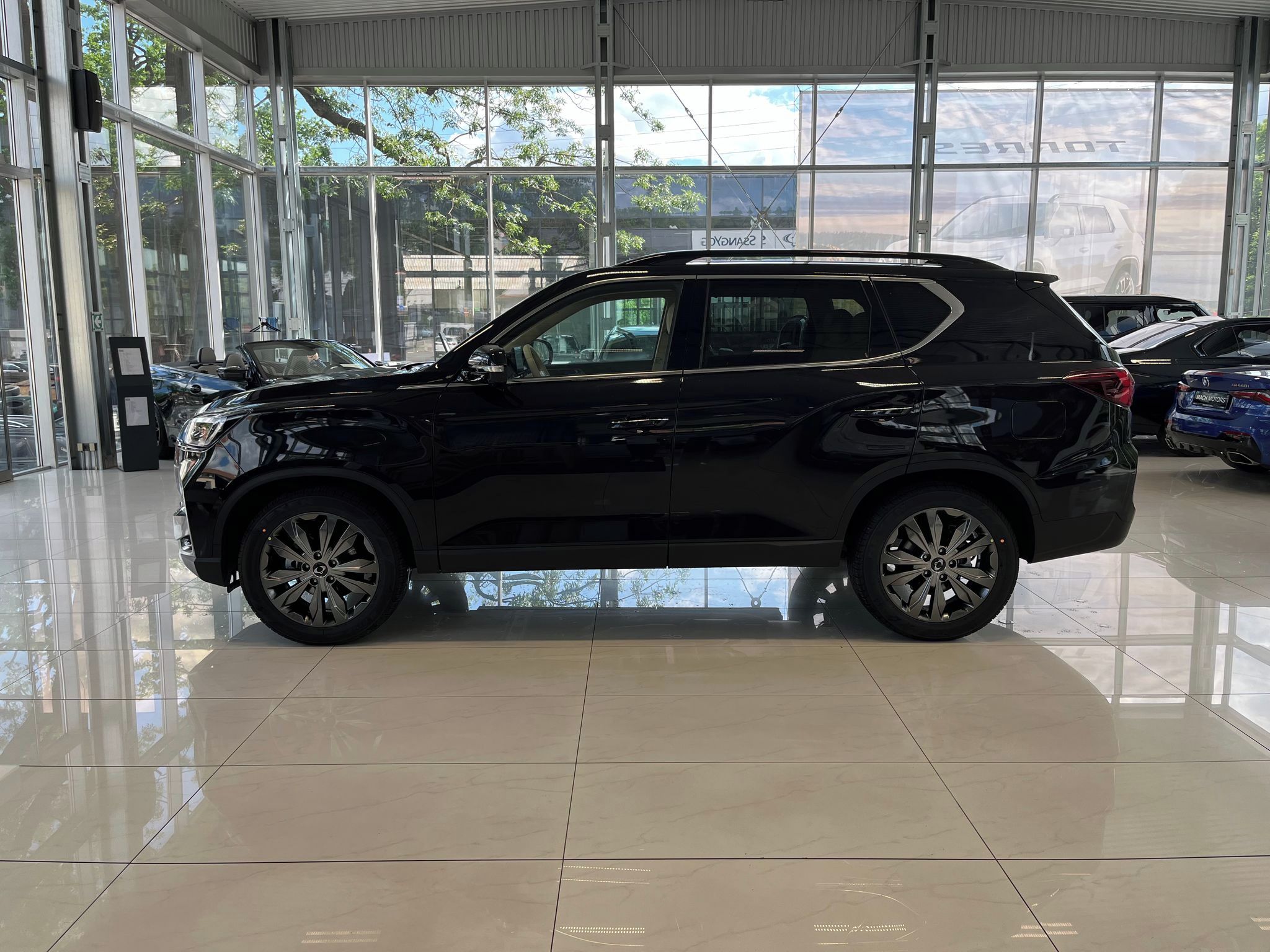 KGM Rexton, PREMIUM 2.2 Diesel E-XDI - fotka 4