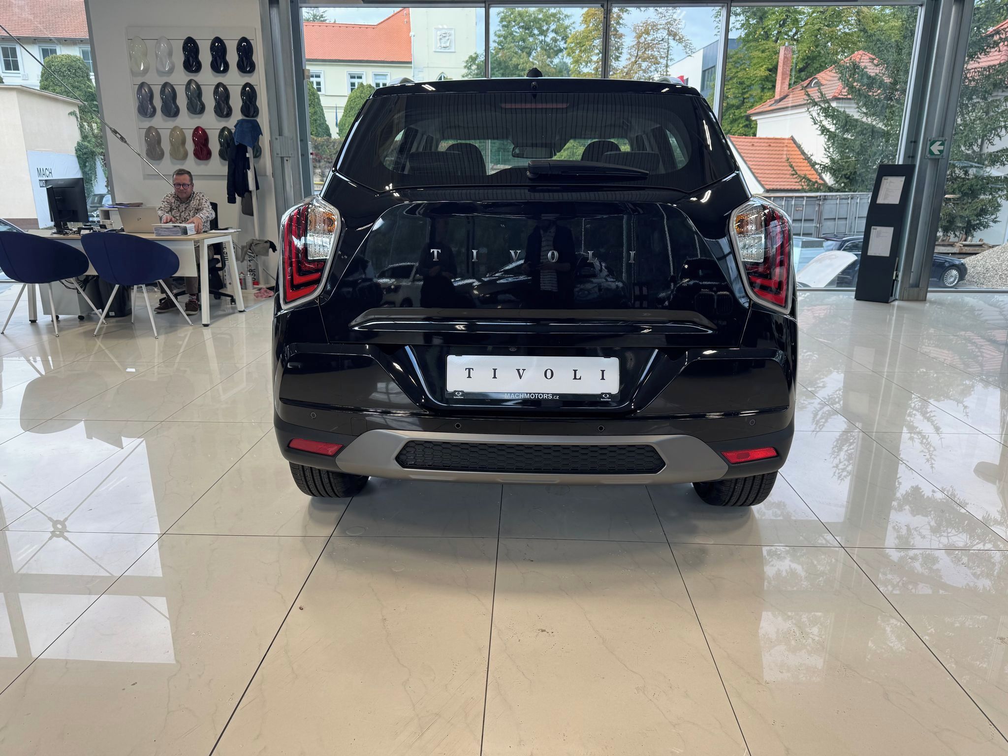KGM Tivoli, STYLE 1.5 GDI-T - fotka 6