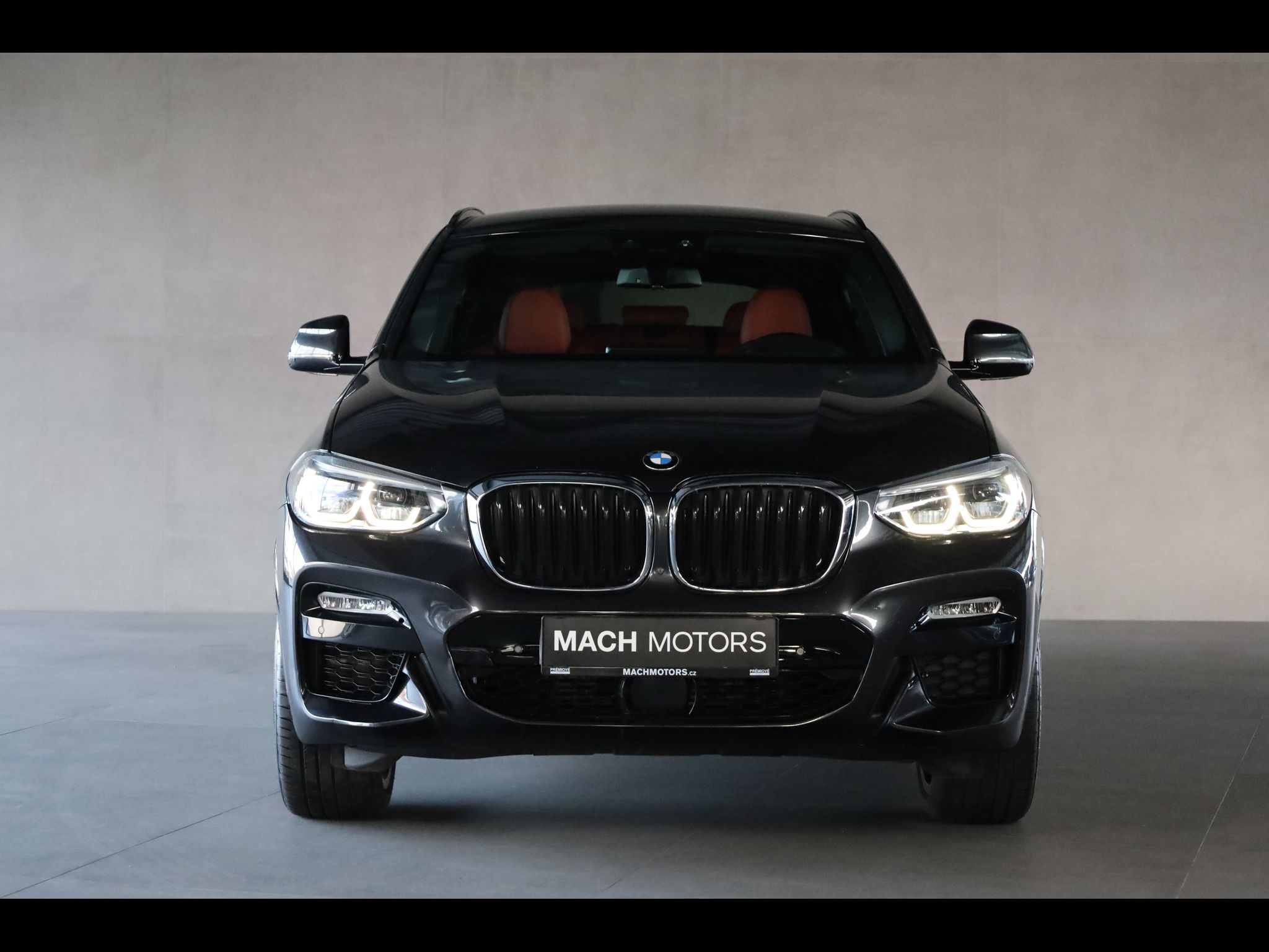 BMW X4, 25d xDrive, HUD, ACC, Harman - fotka 2