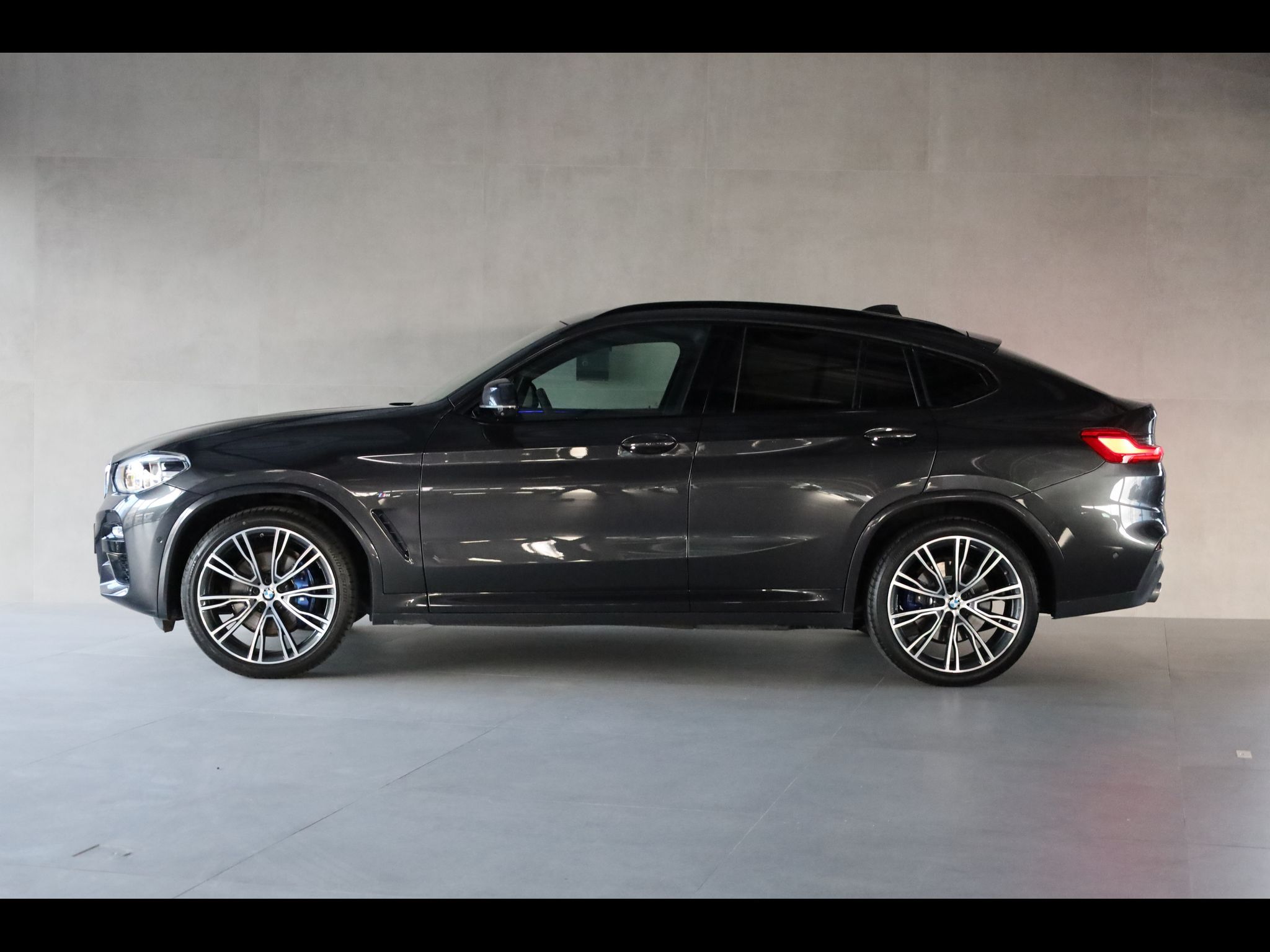 BMW X4, 25d xDrive, HUD, ACC, Harman - fotka 3