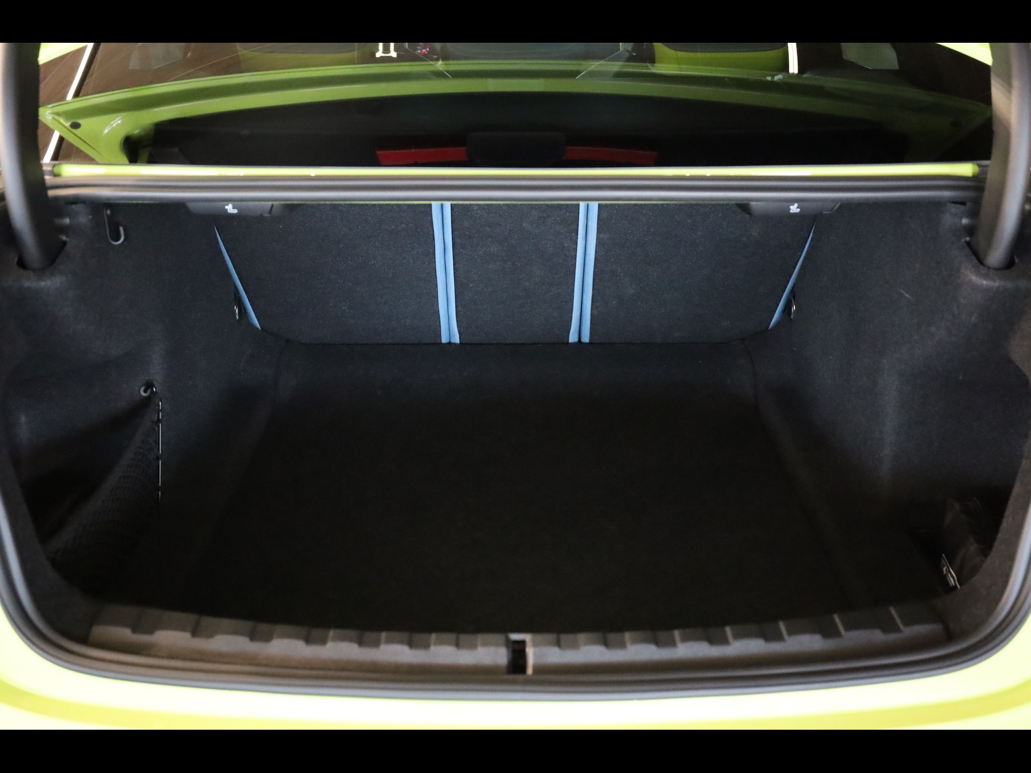 BMW M3, Competition xDrive, Ventilace - fotka 6
