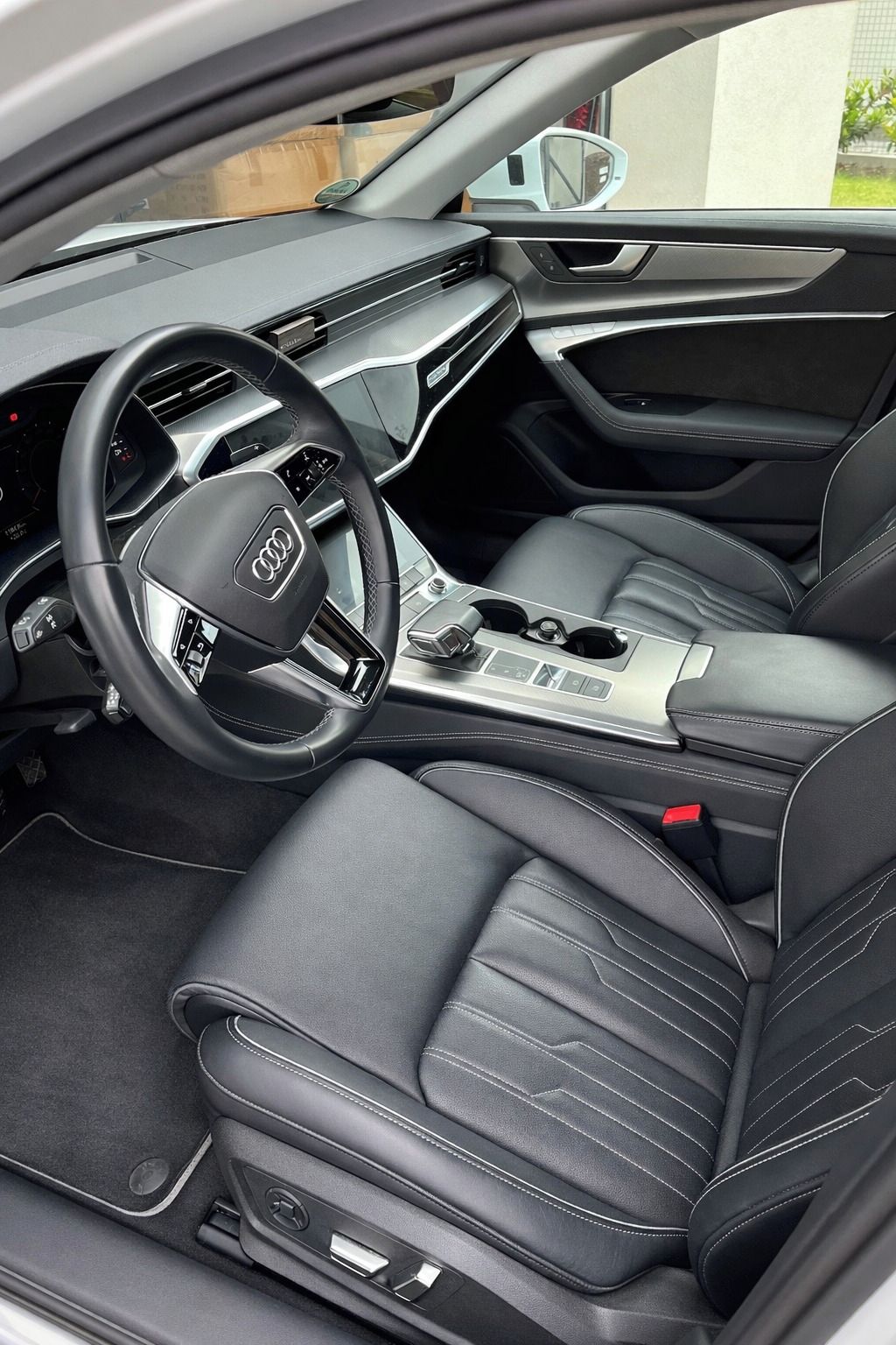 Audi A6 Avant, 50 TDI QUATTRO 210 kW DPH - fotka 6