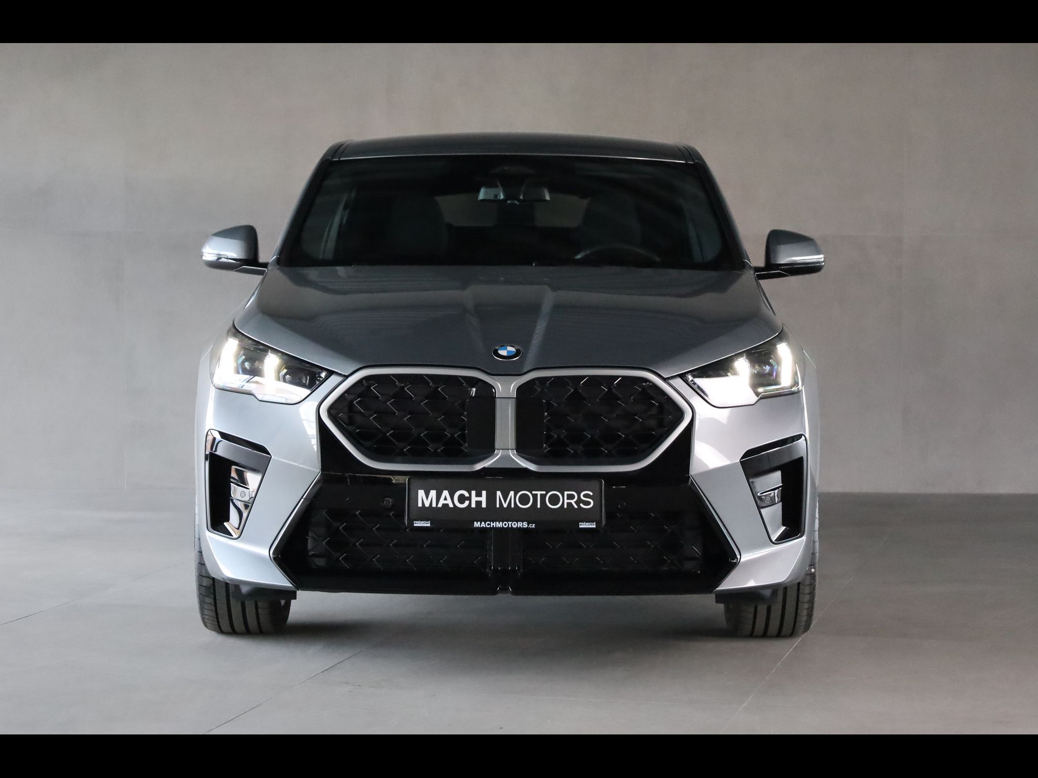 BMW X2, 20i sDrive, M Paket - fotka 2