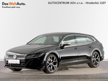 "R" 2.0 TSI 235kW 4Motion DSG