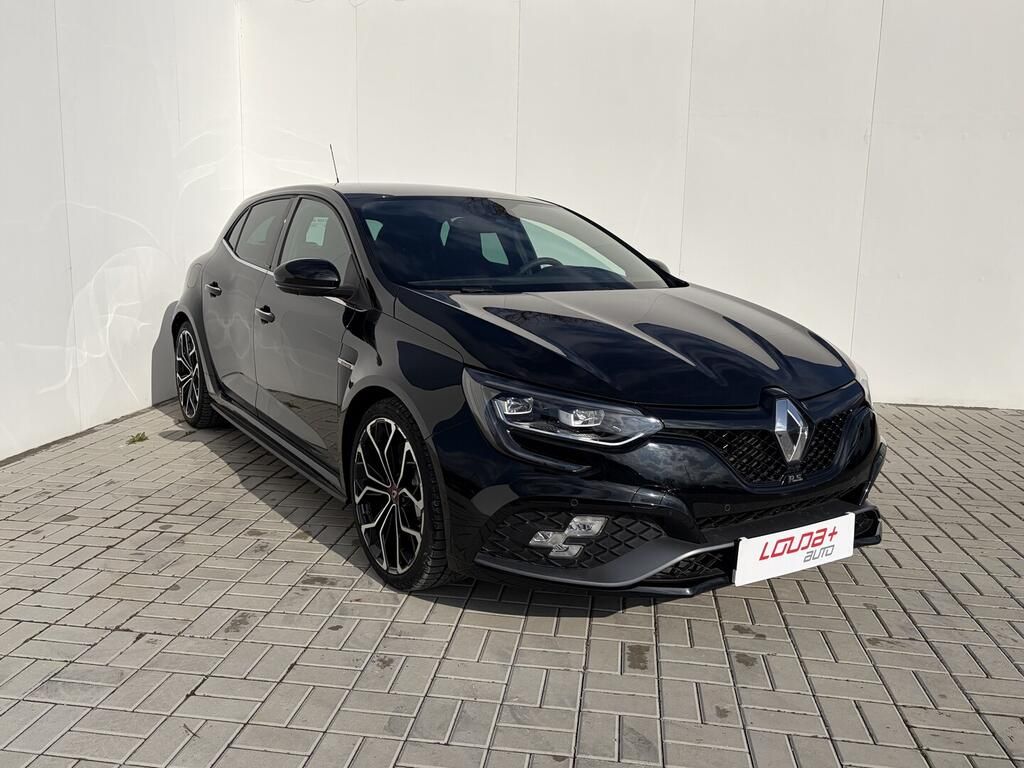 Renault Mégane, R.S 1.8 TCe 205 kW - fotka 3
