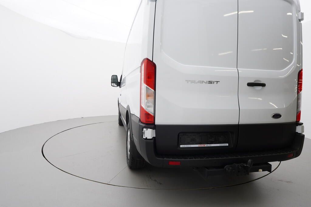 Ford Transit, 2.0 TDCi 96 kW - fotka 4