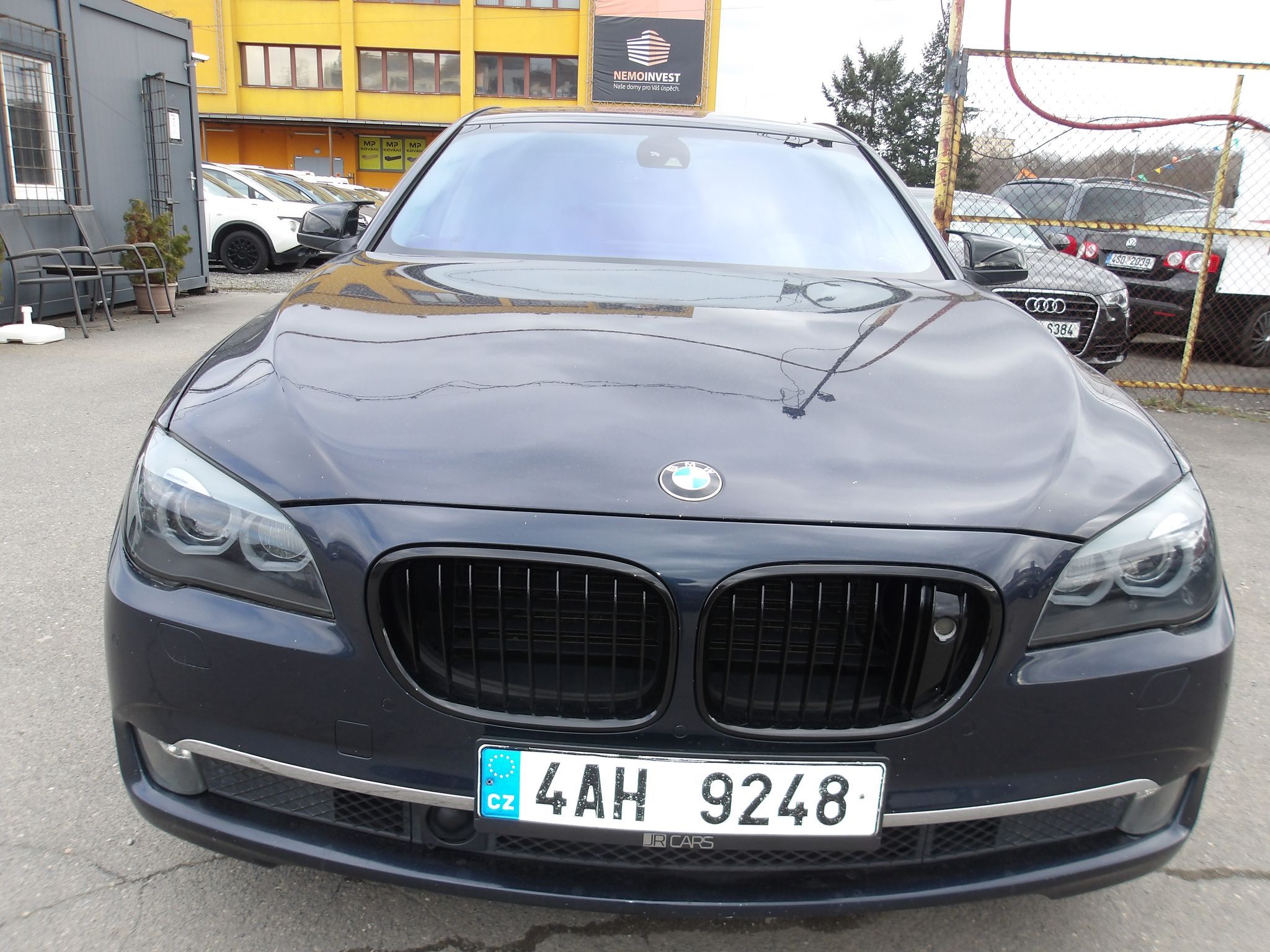 BMW Řada 7, 3,0TDi - fotka 6