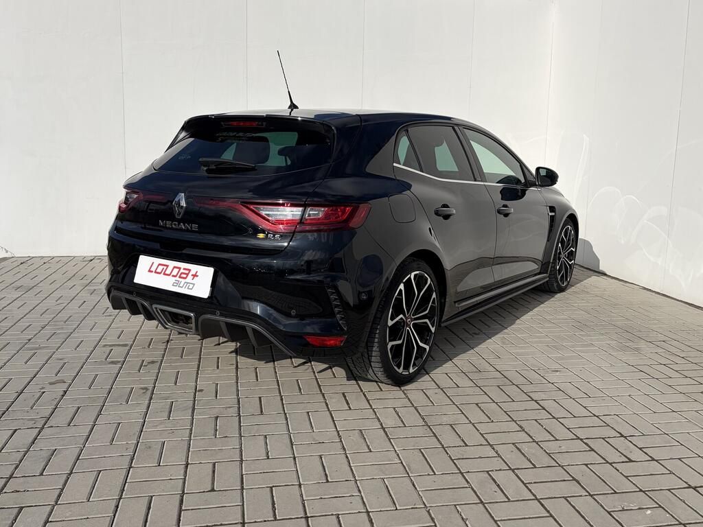 Renault Mégane, R.S 1.8 TCe 205 kW - fotka 4