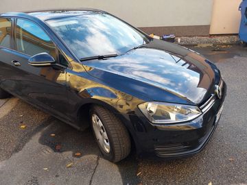 VW Golf 7 TDI 77 KW