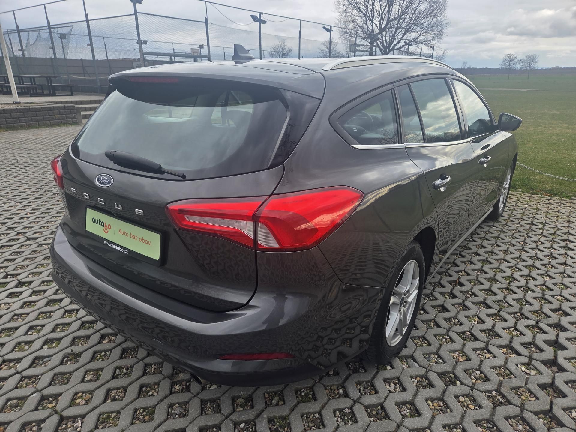 Ford Focus, 1.5 EcoBlue 88kW, A/T,LED,DPH - fotka 6