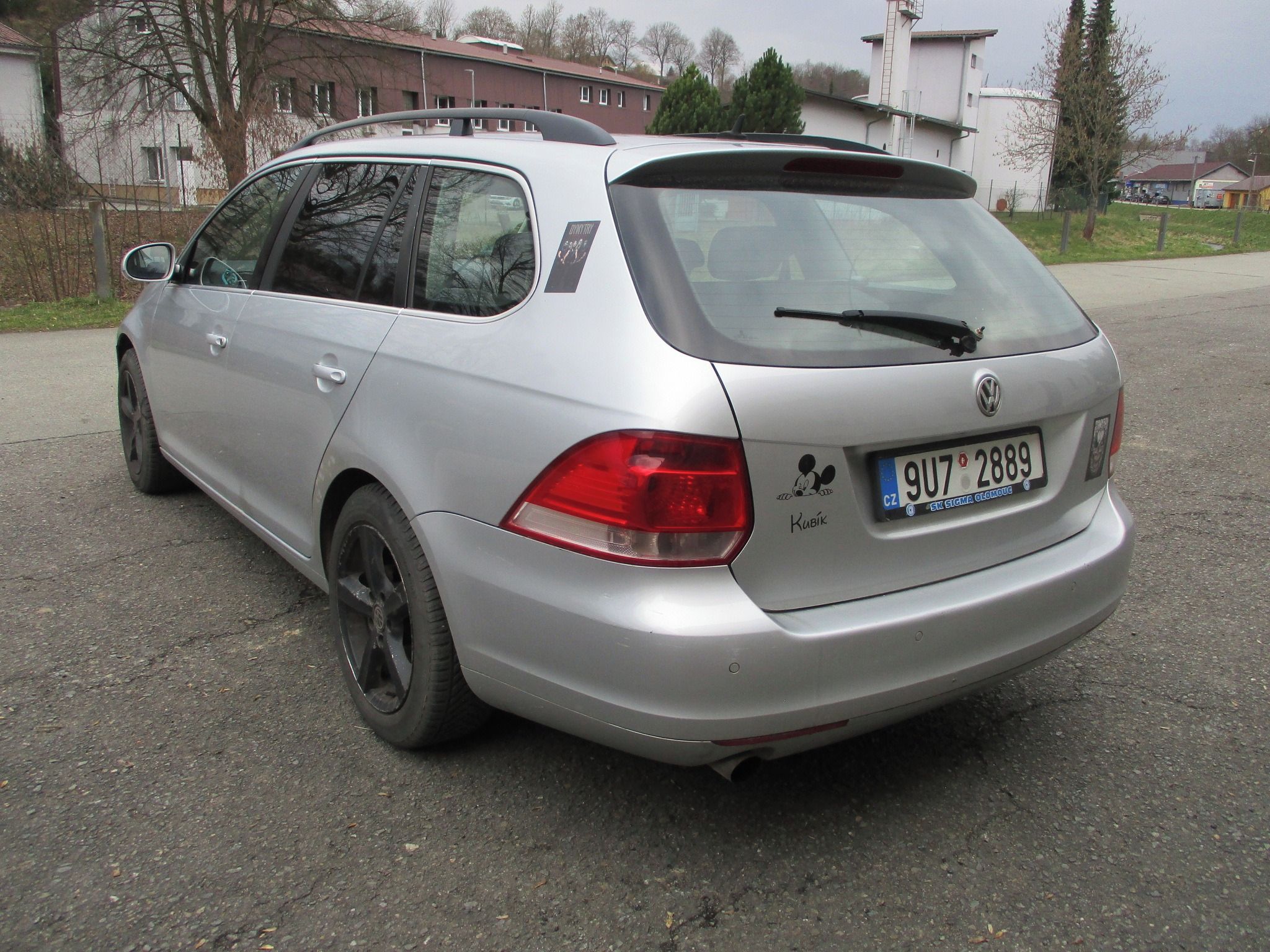 Volkswagen Golf, 1.6 TDi - Dobrá cena - fotka 3