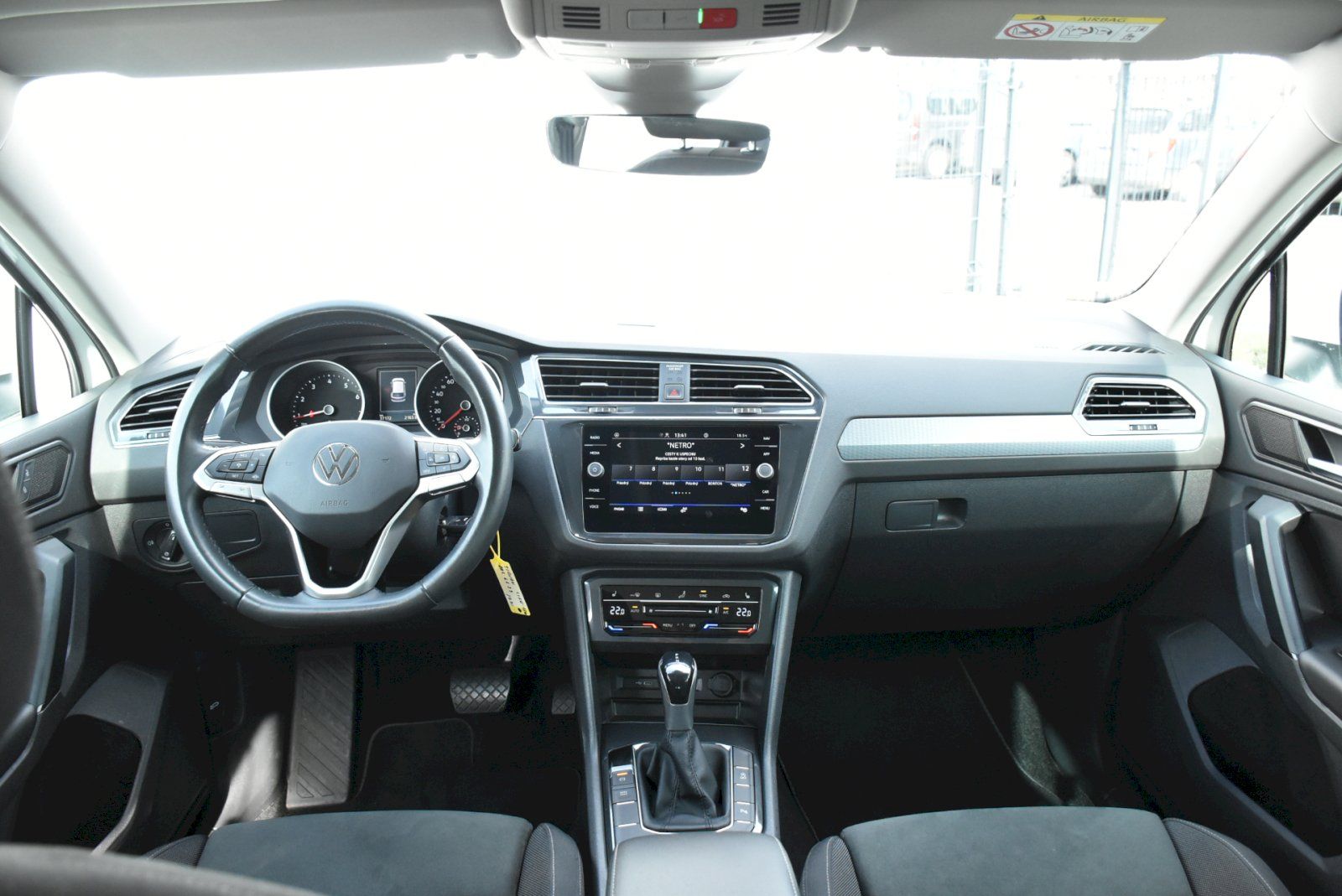 Volkswagen Tiguan, LIFE 1.5 TSI 110KW DSG - fotka 5