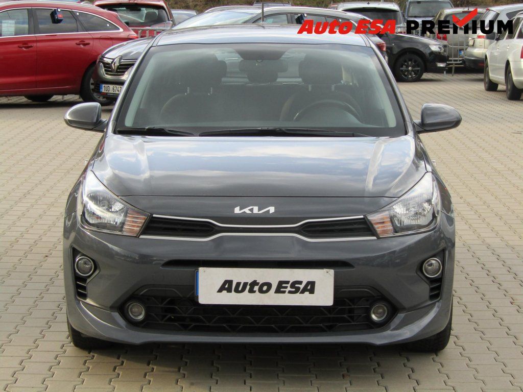 Kia Rio, 1.2i,ČR,AC - fotka 2
