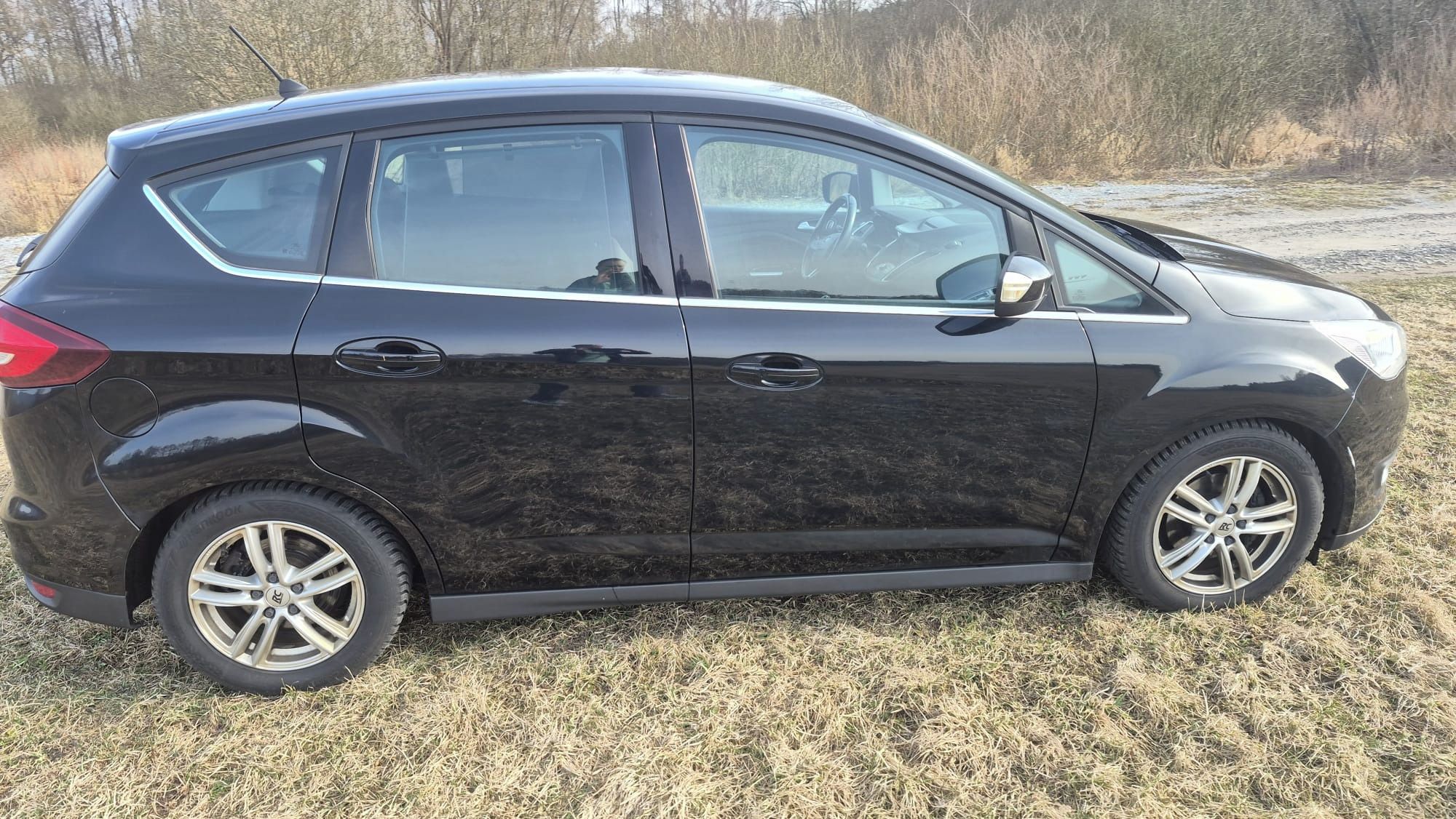 Ford C-MAX, 1,5 TDCi Titanium, navigace - fotka 5