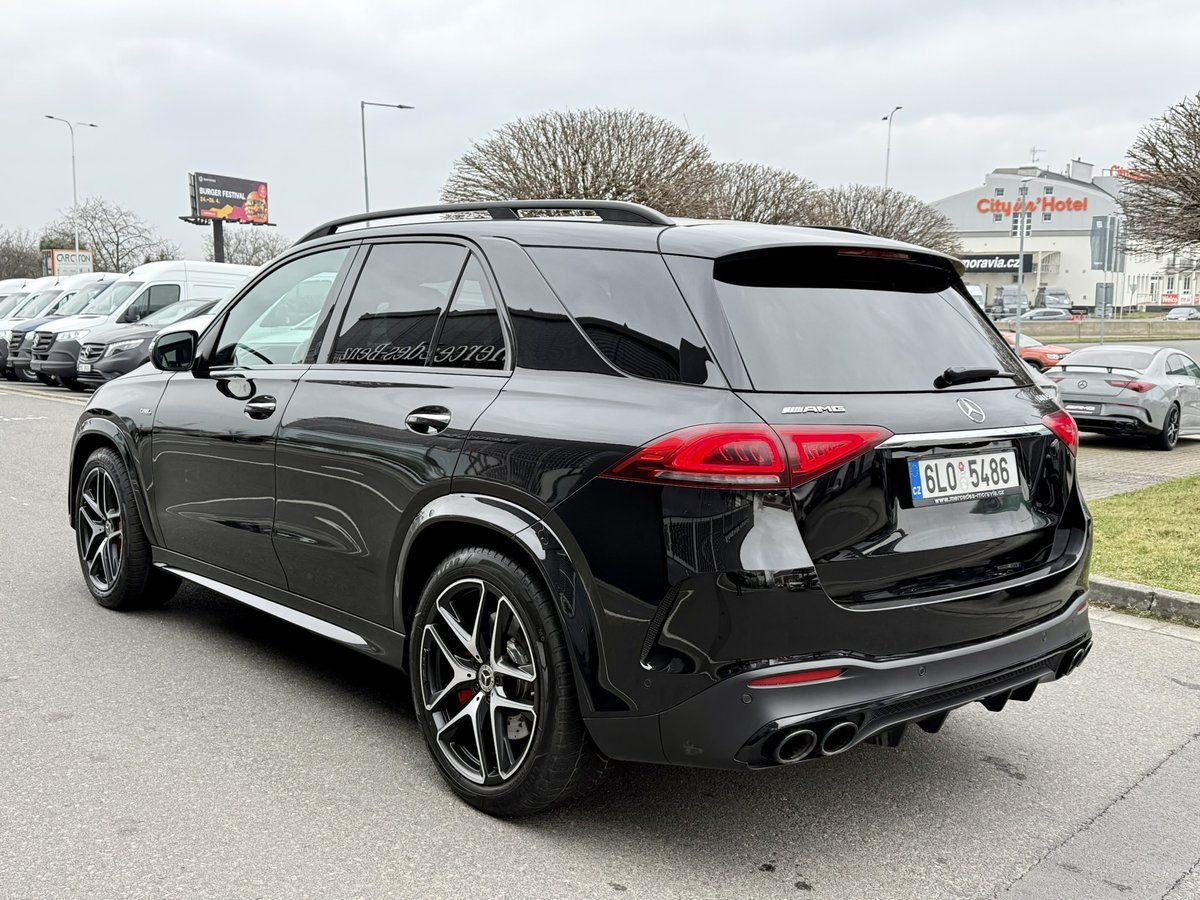 Mercedes-Benz GLE, 53 AMG 4MATIC+ - fotka 6