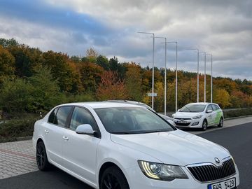 Škoda Superb 2.0tdi 103kw