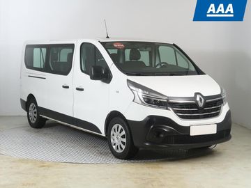 2.0 dCi, Bus, 8Míst, Klima, ČR
