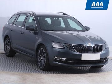 1.5 TSI, Laurin&Klement
