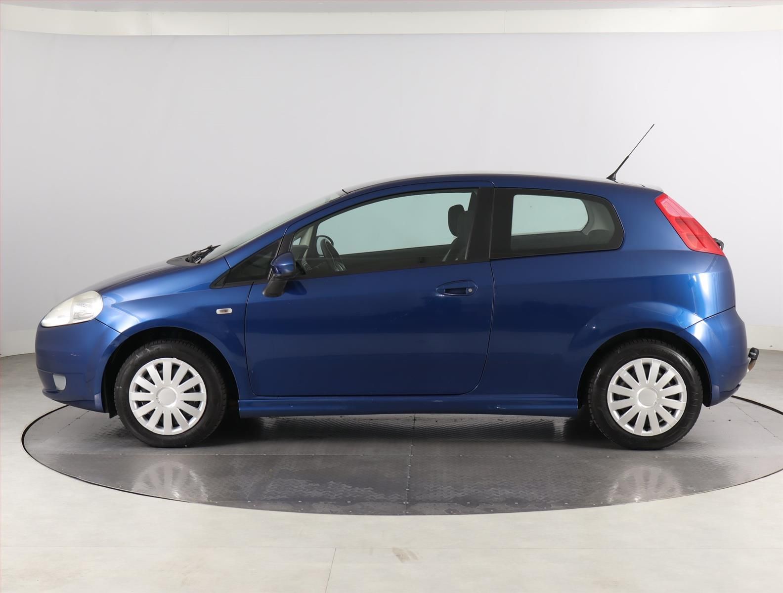 Fiat Punto, 1.2, Serv.kniha, po STK, Tažné - fotka 3