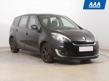 1.5 dCi, 7 míst, Navi