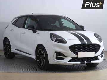 1.0 EcoBoost mHEV, ST-Line X
