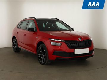 1.0 TSI, Monte Carlo, Automat