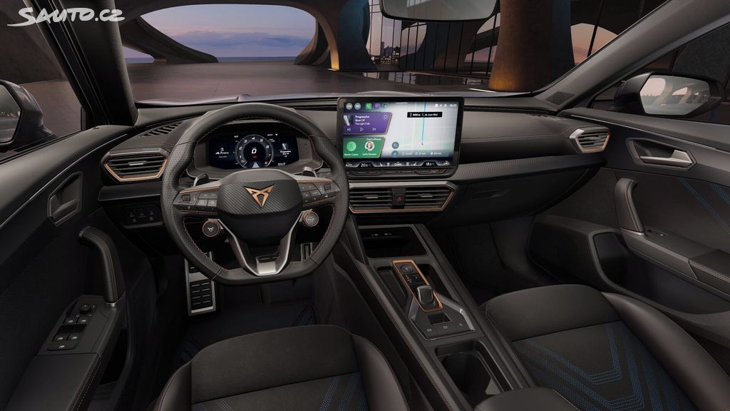Cupra Formentor, VZ 195kw - fotka 2