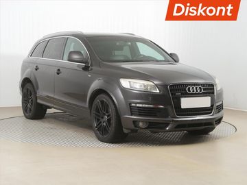 3.0 TDI , 4X4, Automat, Navi
