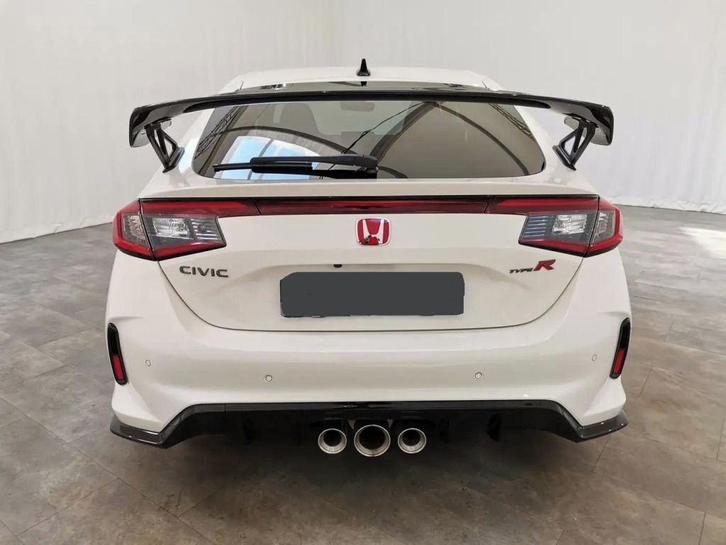Honda Civic, 2.0 i-VTEC Turbo Type R*Navi* - fotka 6