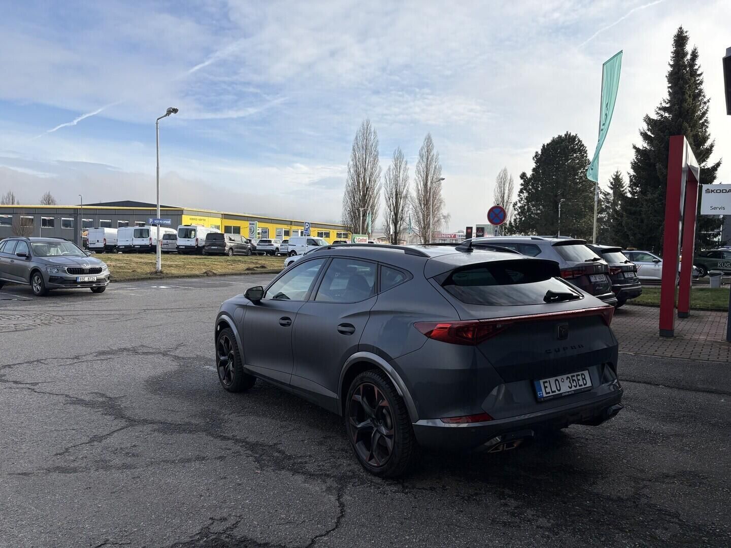 Cupra Formentor, VZ e-HYBRID 245k DSG - fotka 3