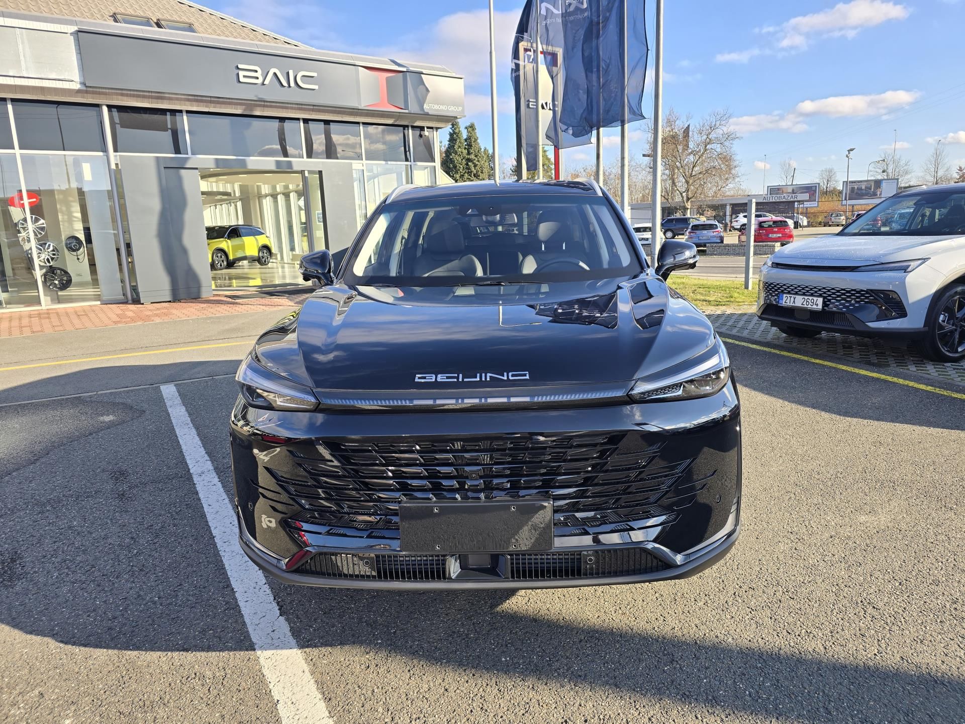 BAIC X7, 1.5T 130kW 7DCT 4x2 - fotka 2