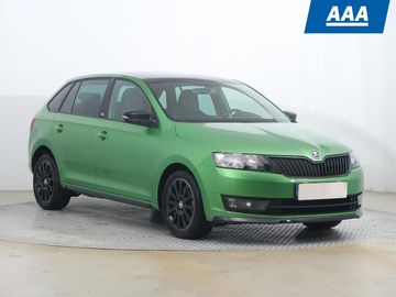 1.2 TSI, Spaceback