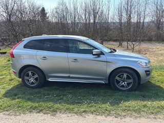 Volvo XC60, D4 AWD OCEAN RACE