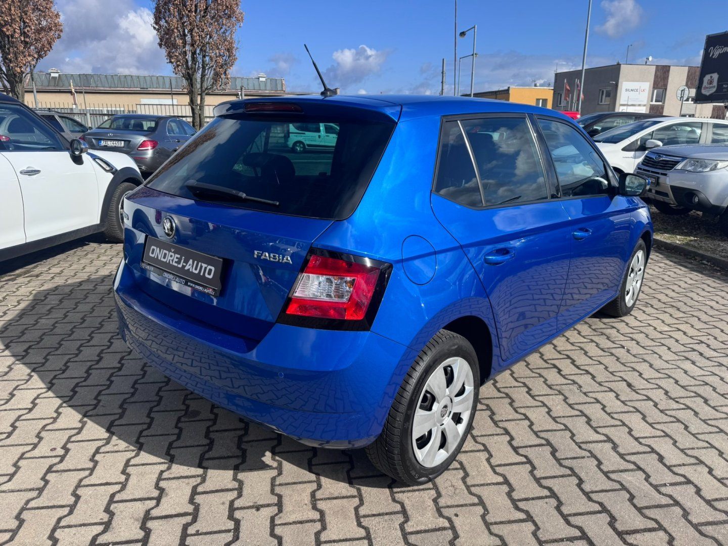 Škoda Fabia, 1,2 TSI 66 KW 2. MAJ STK - fotka 5