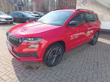 Sportl. 2,0TDI 110Kw 7DSG 4x4