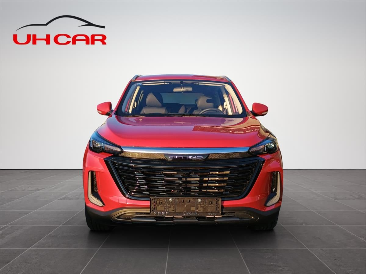 BAIC X3, 1,5 4x2 - fotka 2