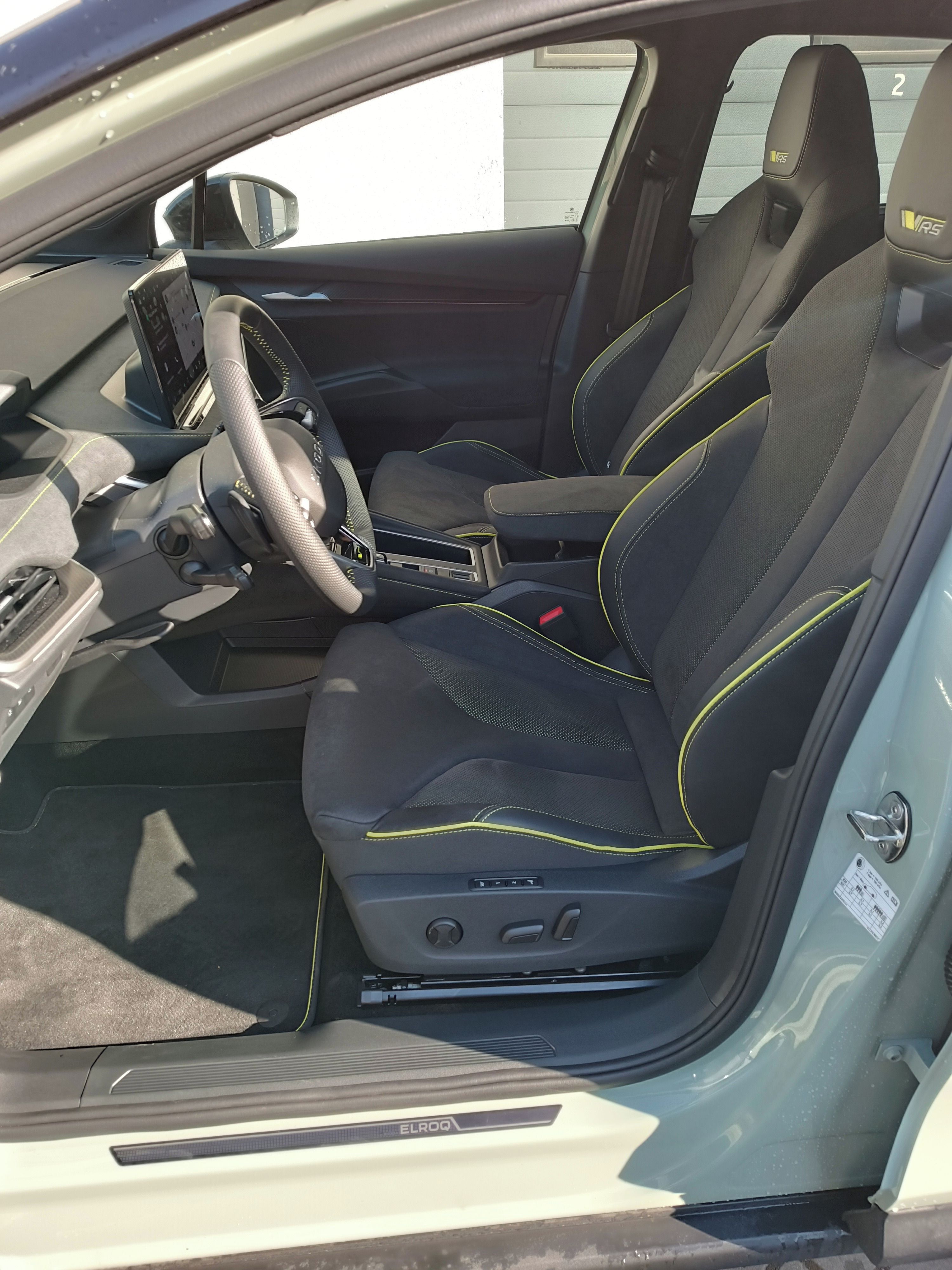 Škoda Elroq, RS 84Kw 250Kw 1° 4x4 - fotka 5