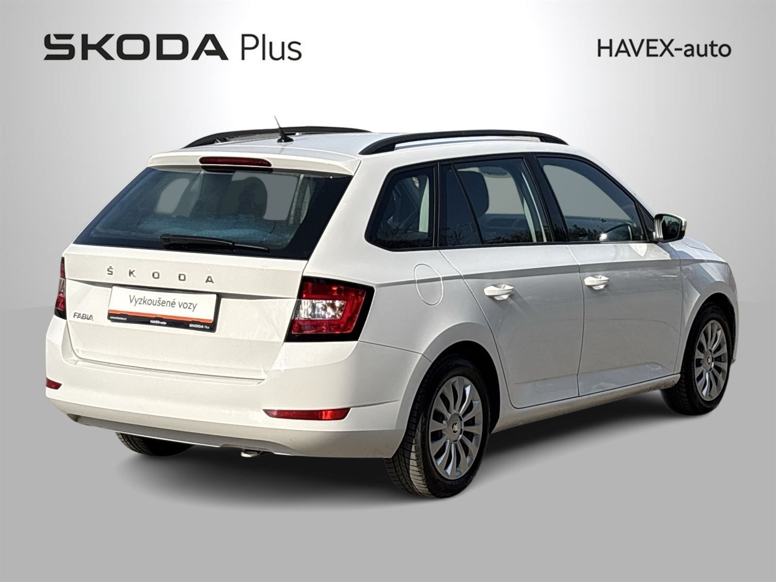 Škoda Fabia, Combi Tour 1.0 TSI Active - fotka 2