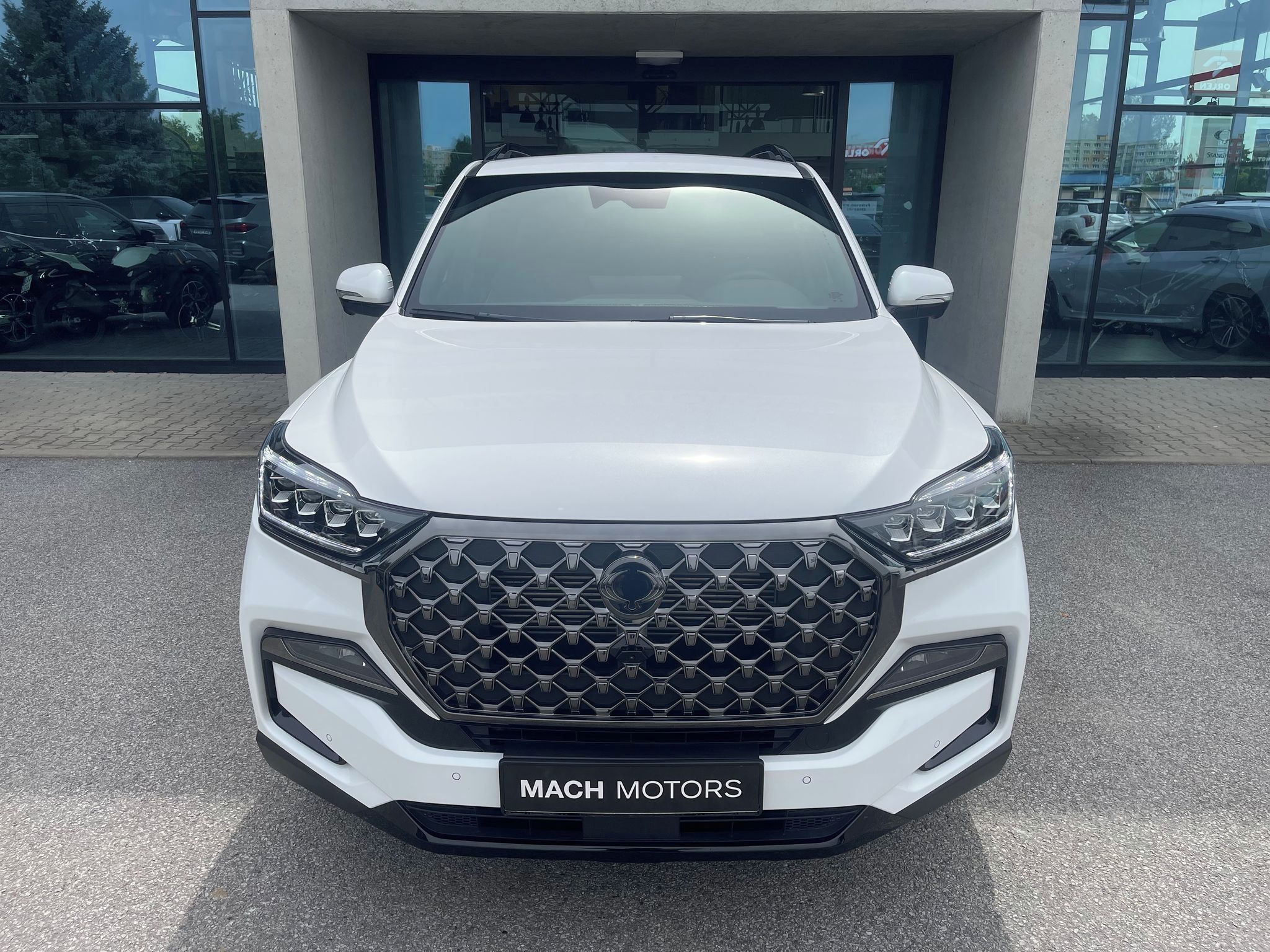 KGM Rexton, Premium - fotka 2