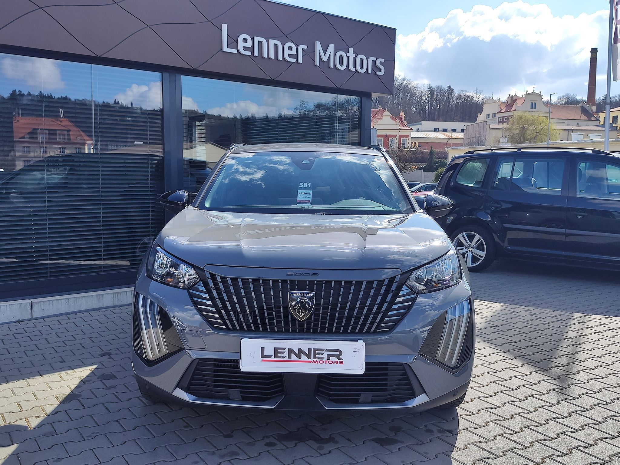 Peugeot 2008, 1.2 PureTech/74kW S&S Allure - fotka 2