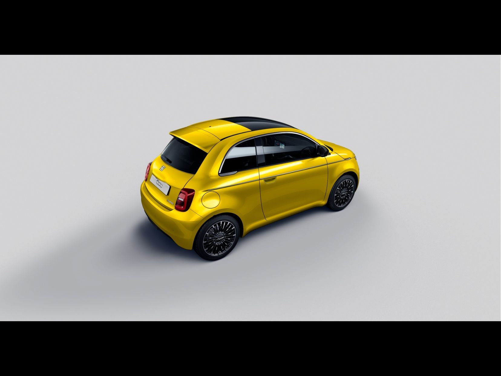 Fiat 500, Hybrid La Prima HB 1.0 BSG 65k - fotka 3