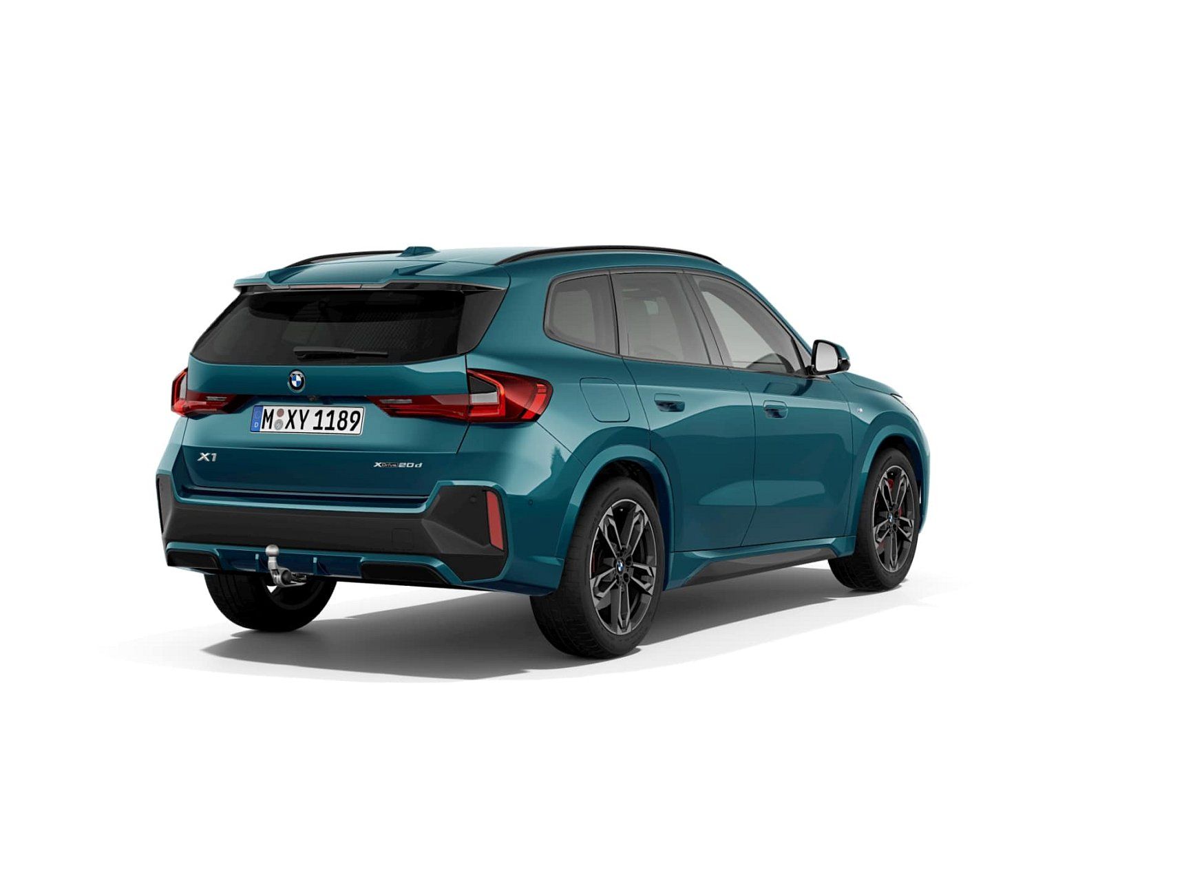 BMW X1 - fotka 2